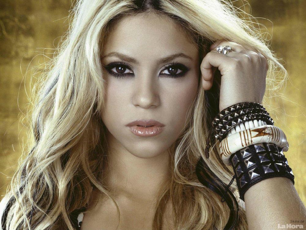 Los Secretos De Shakira Para Estar Hermosa